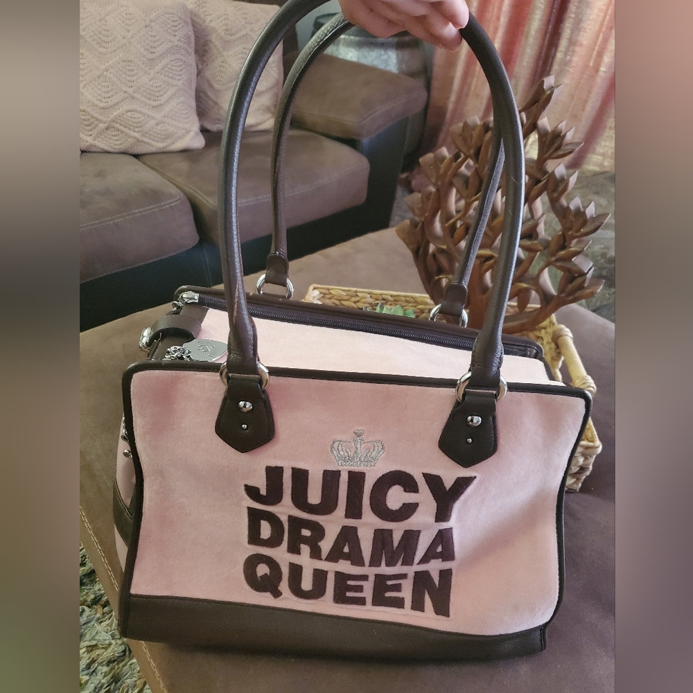 Juicy Couture × Streetwear × Vintage